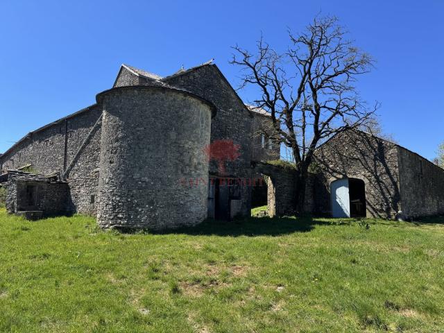 Maison, La Couvertoirade