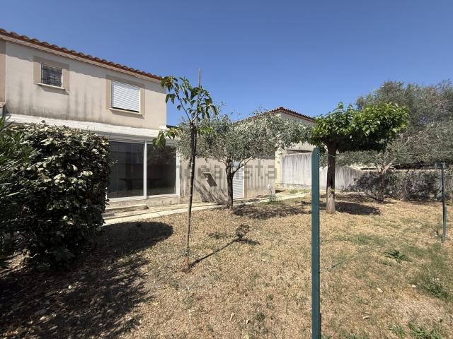 Maison, La Calmette