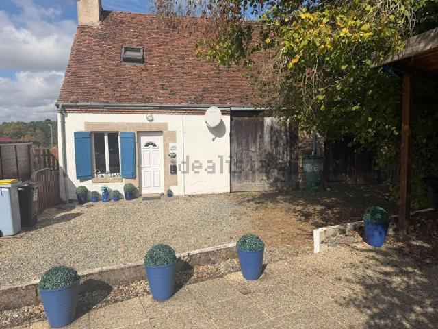 Maison, La Celle Dunoise
