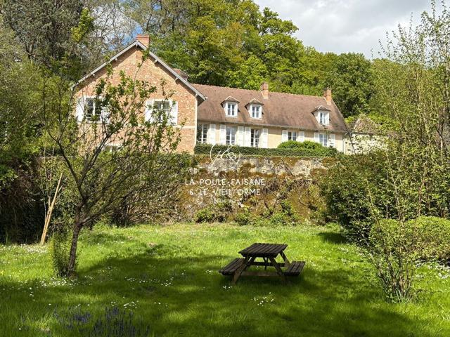 Maison, La Celle les Bordes