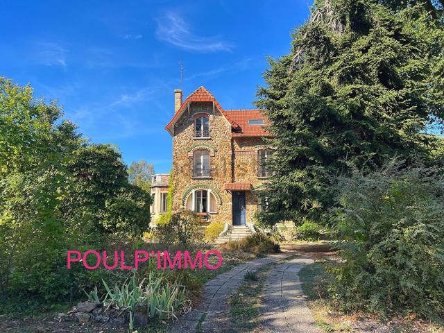Maison, La Celle Saint Cloud