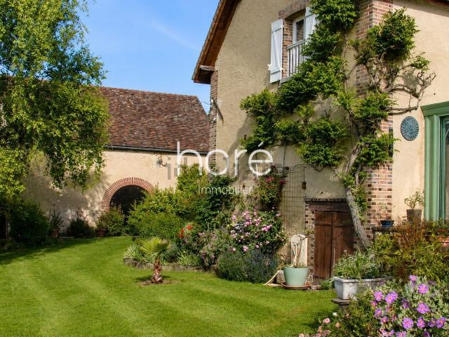 Maison, La Celle Saint Cyr