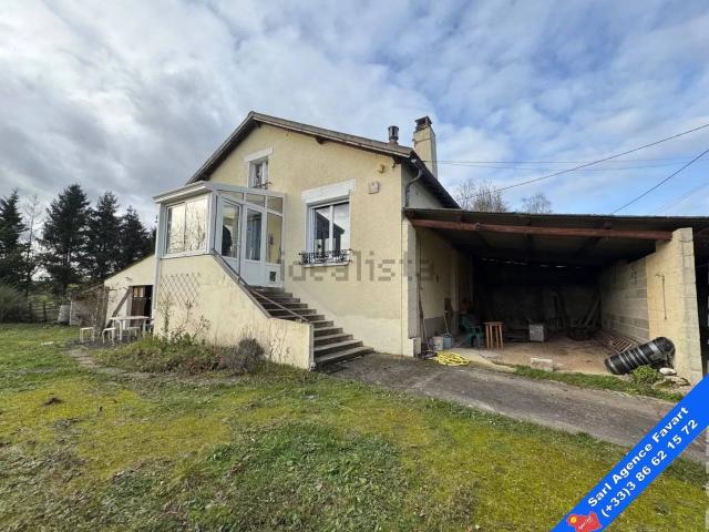Maison, La Celle Saint Cyr