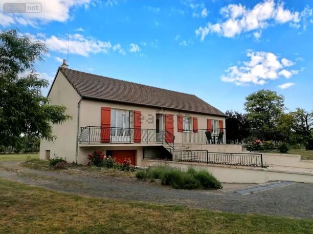 Maison, La Celle Saint Avant