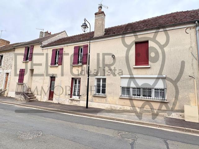 Maison, La Celle sur Morin