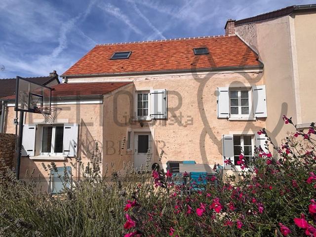 Maison, La Celle sur Morin