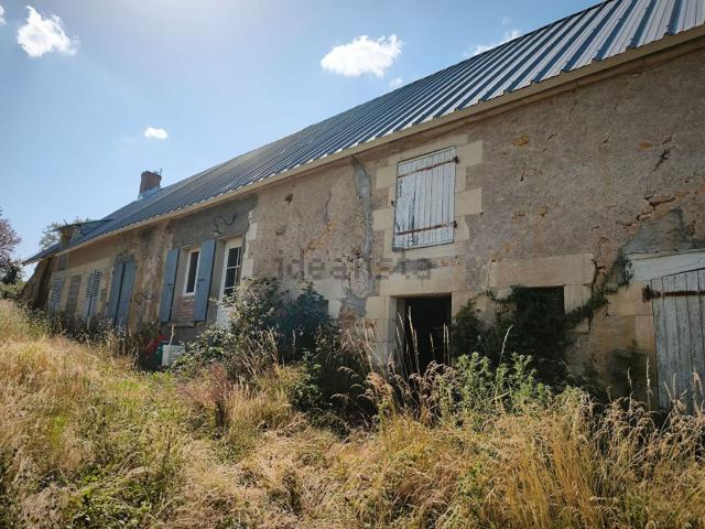 Maison, La Celle sur Nièvre