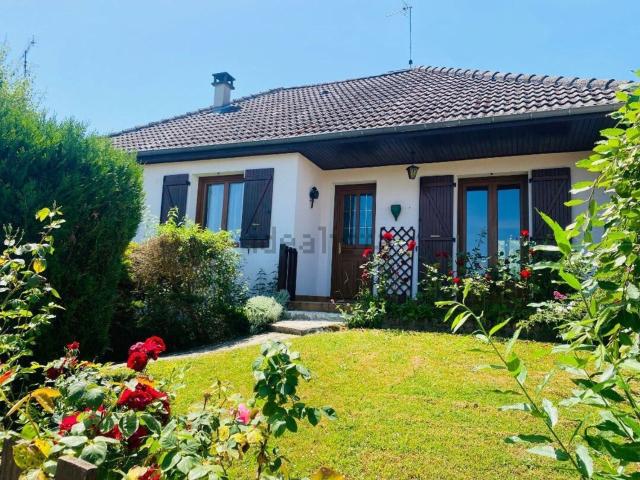 Maison, La Chapelaude