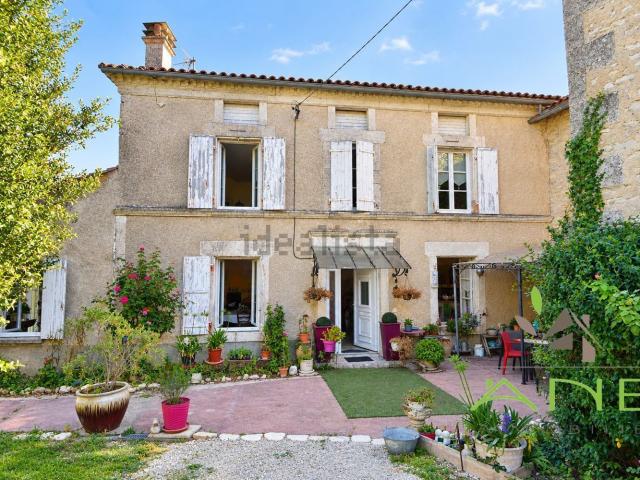 Maison, La Chapelle