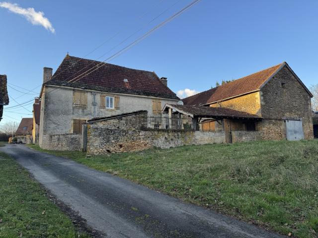 Maison, La Chapelle Aubareil