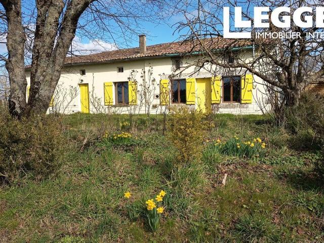 Maison, La Chapelle Bâton
