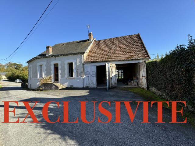 Maison, La Chapelle Baloue