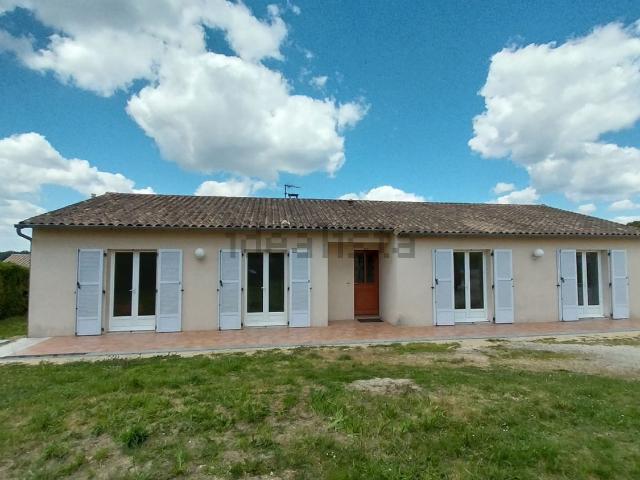 Maison, La Chapelle Gonaguet
