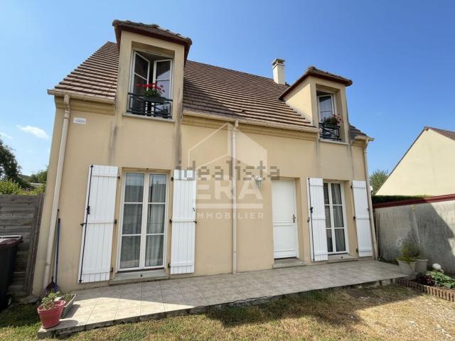 Maison, La Chapelle Gauthier