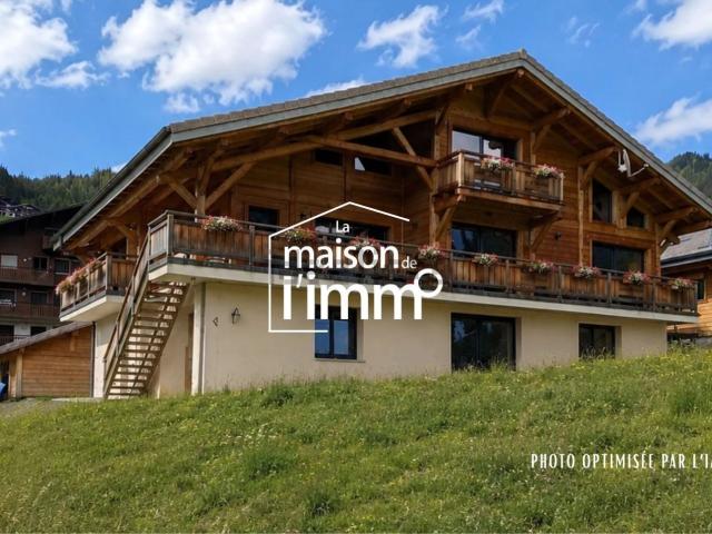 Maison, La Chapelle d&apos Abondance