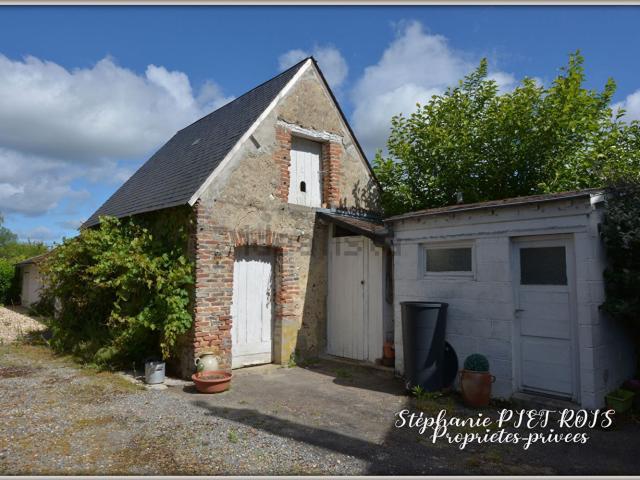 Maison, La Chapelle d&apos Angillon