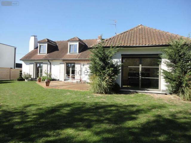 Maison, La Chapelle d&apos Armentières