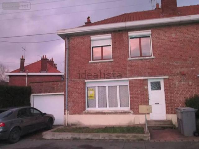 Maison, La Chapelle d&apos Armentières