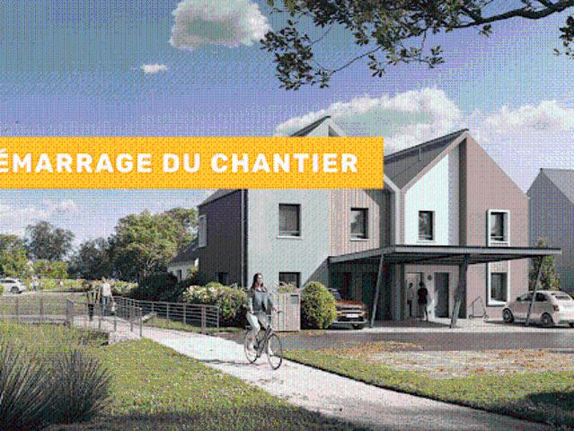 Maison La Chapelle des Fougeretz 4 pièces VILLAS VIENNAIS