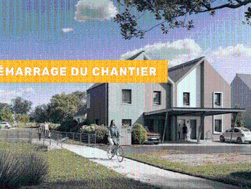 Maison La Chapelle des Fougeretz 4 pièces VILLAS VIENNAIS