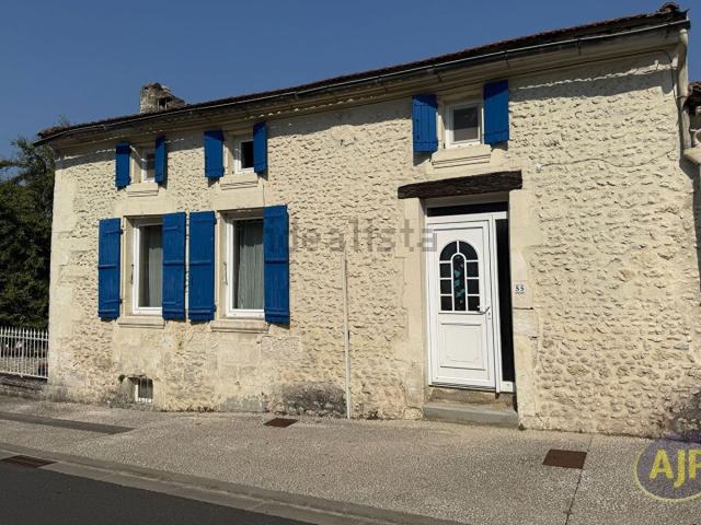 Maison, La Chapelle des Pots