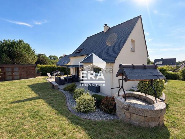 Maison, La Chapelle Erbrée