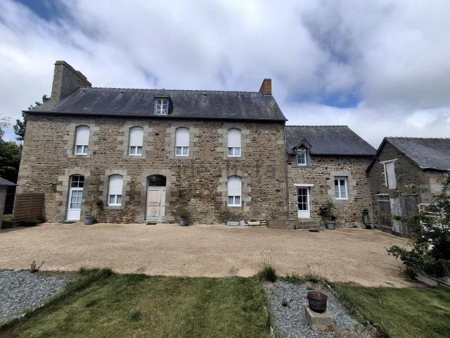 Maison, La Chapelle Janson