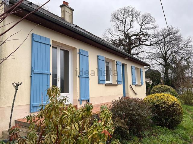 Maison, La Chapelle Janson