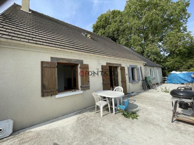 Maison, La Chapelle Moutils