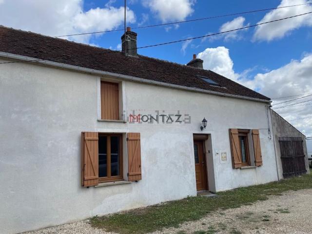 Maison, La Chapelle Moutils