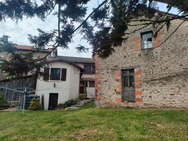 Maison, La Chapelle Montbrandeix