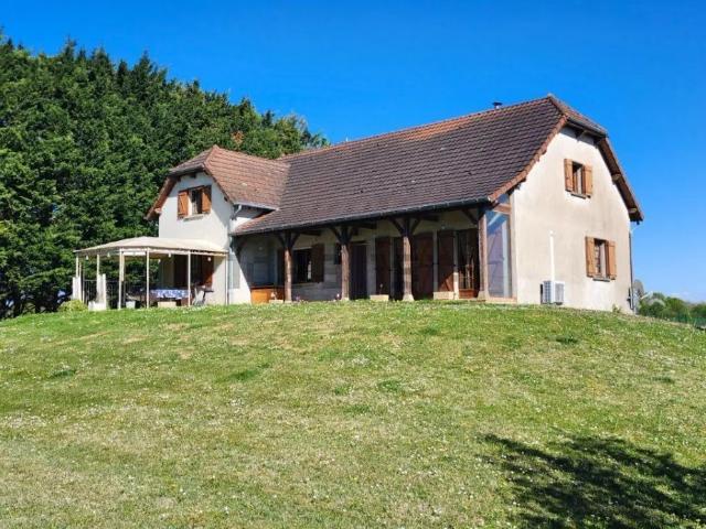 Maison, La Chapelle Naude