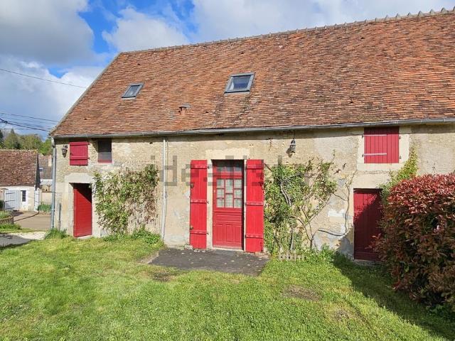 Maison, La Chapelle Saint André
