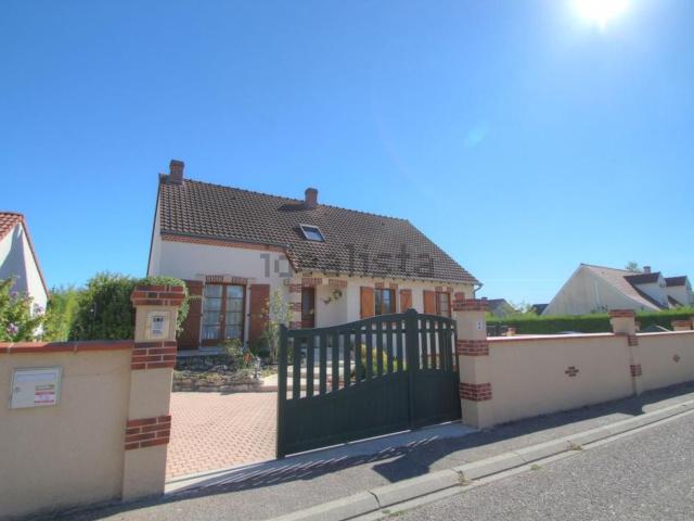 Maison, La Chapelle Saint Mesmin
