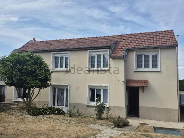 Maison, La Chapelle sur Chézy