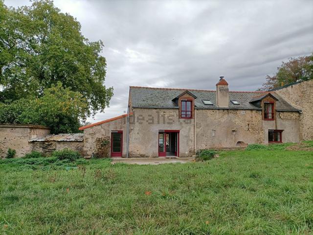 Maison, La Chapelle sur Erdre