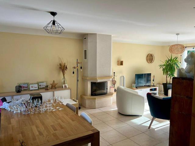Maison La Chapelle Sur Erdre 6 pièce s 129.19 m2