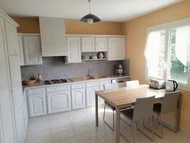 Maison La Chapelle Sur Erdre 6 pièce s 129.19 m2