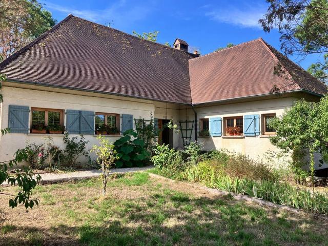 Maison, La Chapelle sur Furieuse