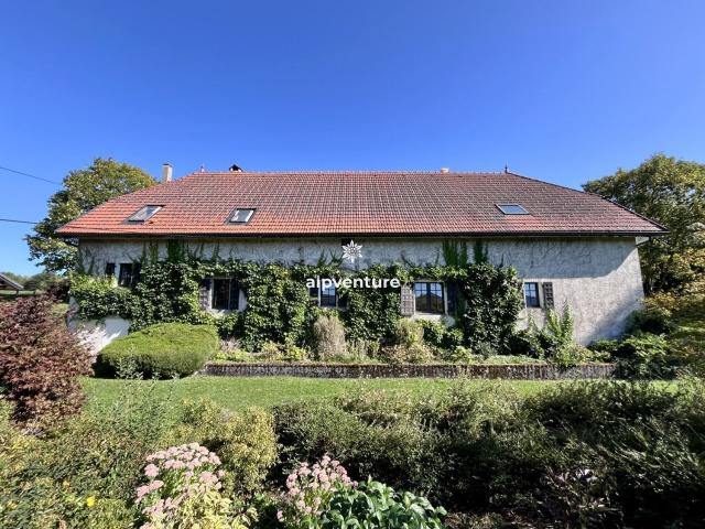 Maison, La Chapelle Rambaud