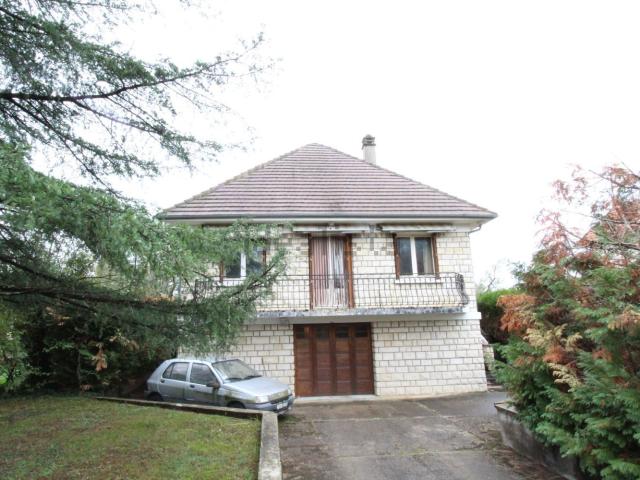 Maison, La Charité sur Loire
