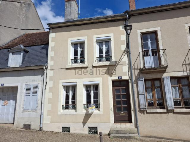 Maison, La Charité sur Loire