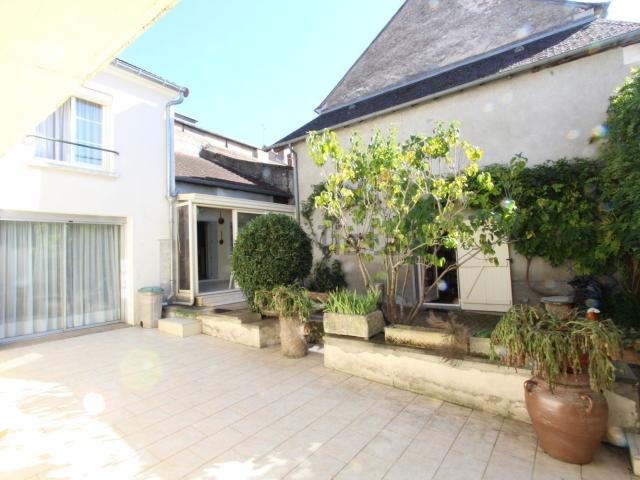 Maison, La Charité sur Loire