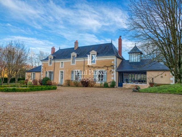 Maison La Chartre sur le loir 10 pièce s 350 m2