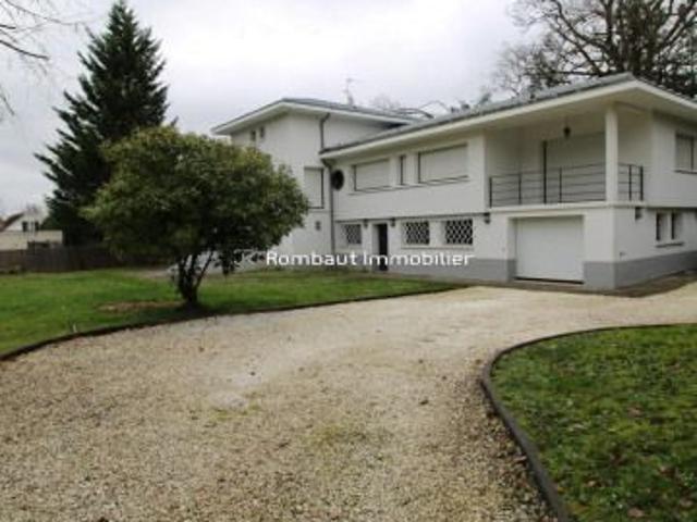 Maison • La Châtaigneraie La Feuillaume Sud