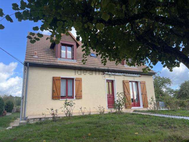 Maison, La Châtre Langlin