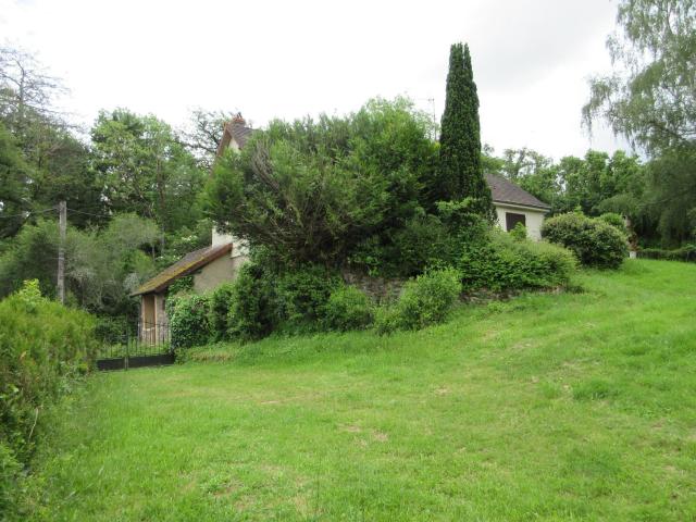Maison, La Châtre Langlin
