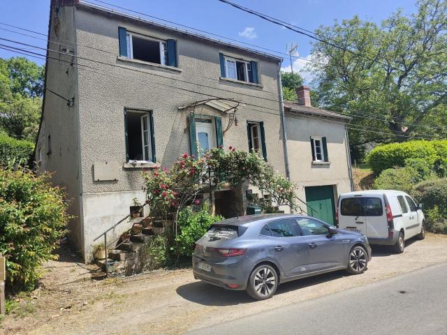 Maison, La Châtre