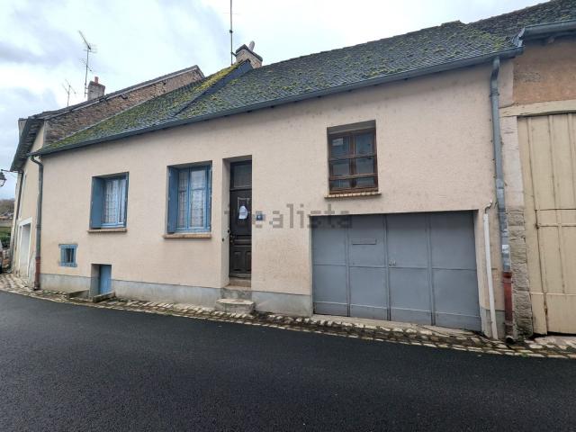 Maison, La Châtre
