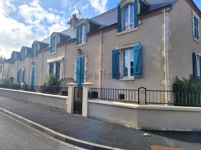 Maison, La Châtre